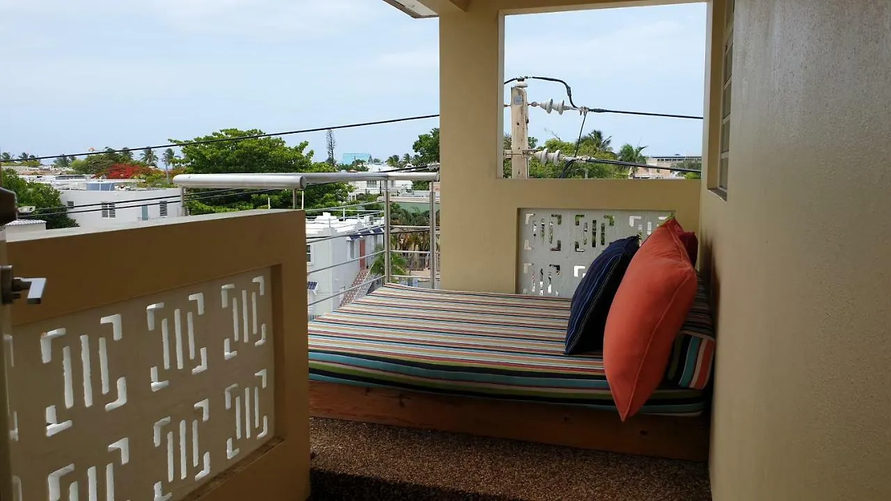 Casa Cecilia A Tripper'S Inn San Juan Puerto Rico