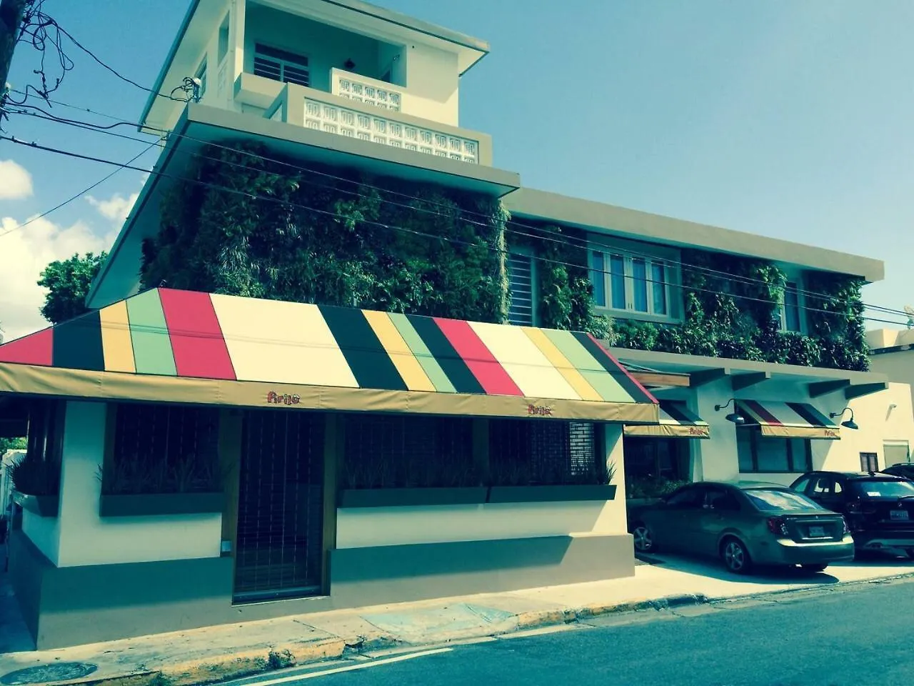 Casa Cecilia A Tripper'S Inn San Juan