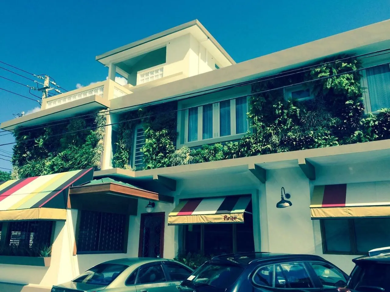Casa Cecilia A Tripper'S Inn San Juan Porto Rico